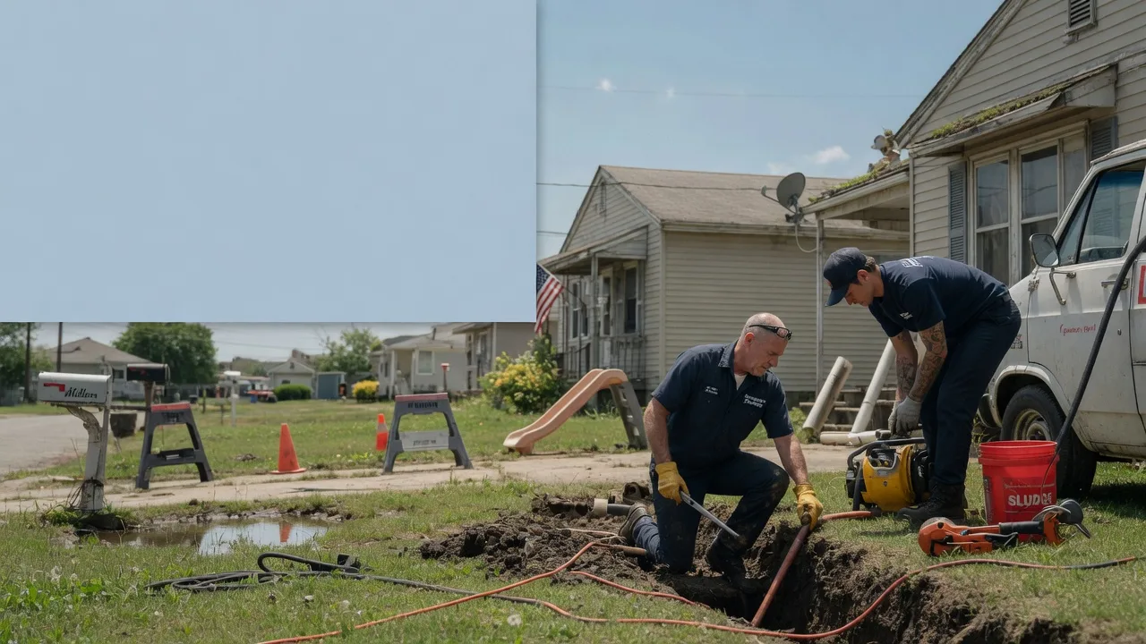 Emergency Plumber in Randolph, MS near me